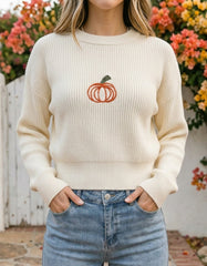 Limited Edition Emmie Crop Sweater