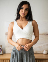 Aida Reversible Crop Tank