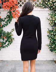 Arden Sweater Dress