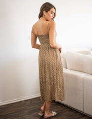Aster Midi Dress