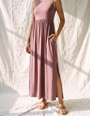 Bamboo Billie Maxi Dress