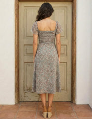 Celeste Midi Dress