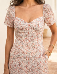 Celeste Midi Dress