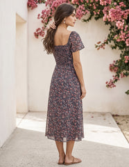 Celeste Midi Dress