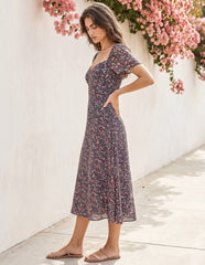 Celeste Midi Dress