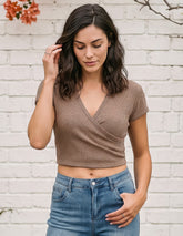 Lea Crop Top