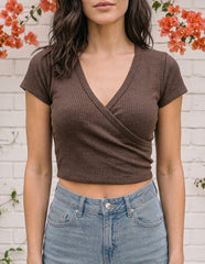 Lea Crop Top