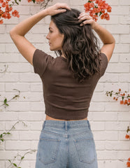 Lea Crop Top