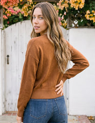 Miriam Sweater Cardigan