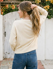 Miriam Sweater Cardigan