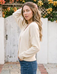 Miriam Sweater Cardigan