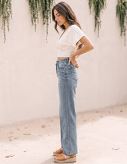 Monica Denim Pant