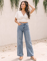 Monica Denim Pant