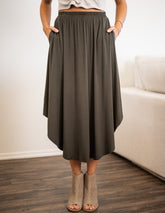 Nia Midi Skirt