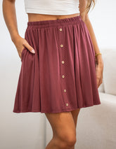 Paris Mini Skirt