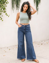 Rachel Denim Pant