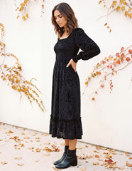 Persephone Midi Dress
