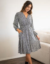 Tencel Adalina Midi Dress