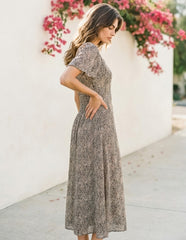 Tencel Erica Dress