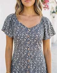 Tencel Erica Mini Dress