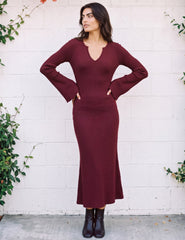 Vienna Midi Dress