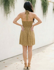 Aphrodite Mini Dress