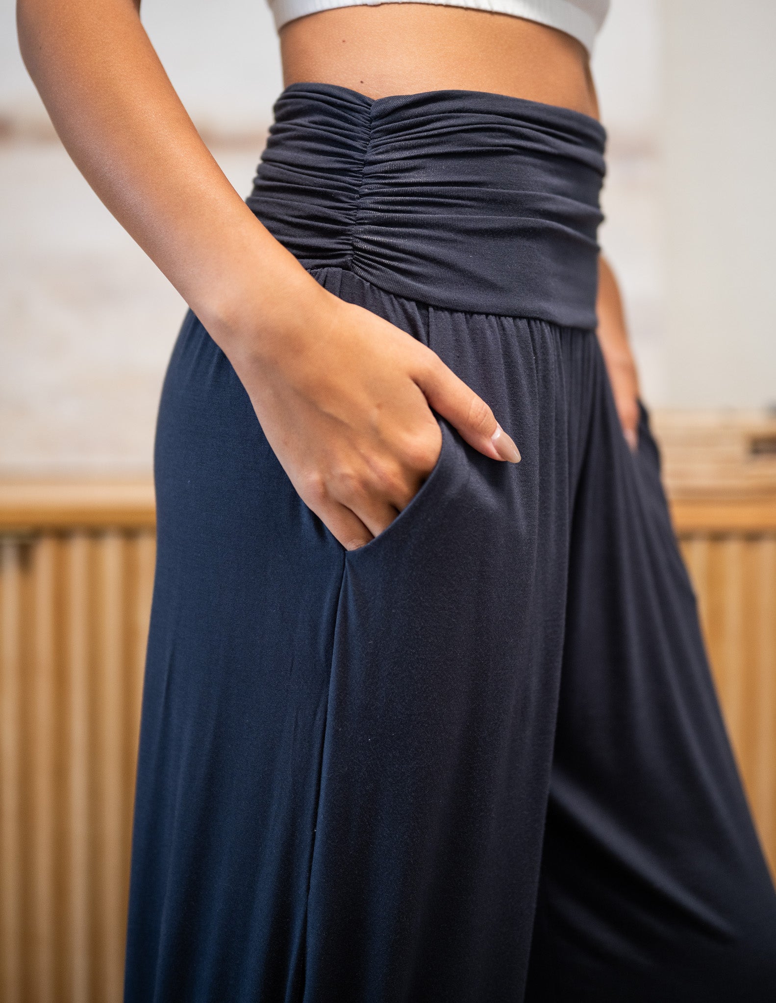 Arlo Harem Pant