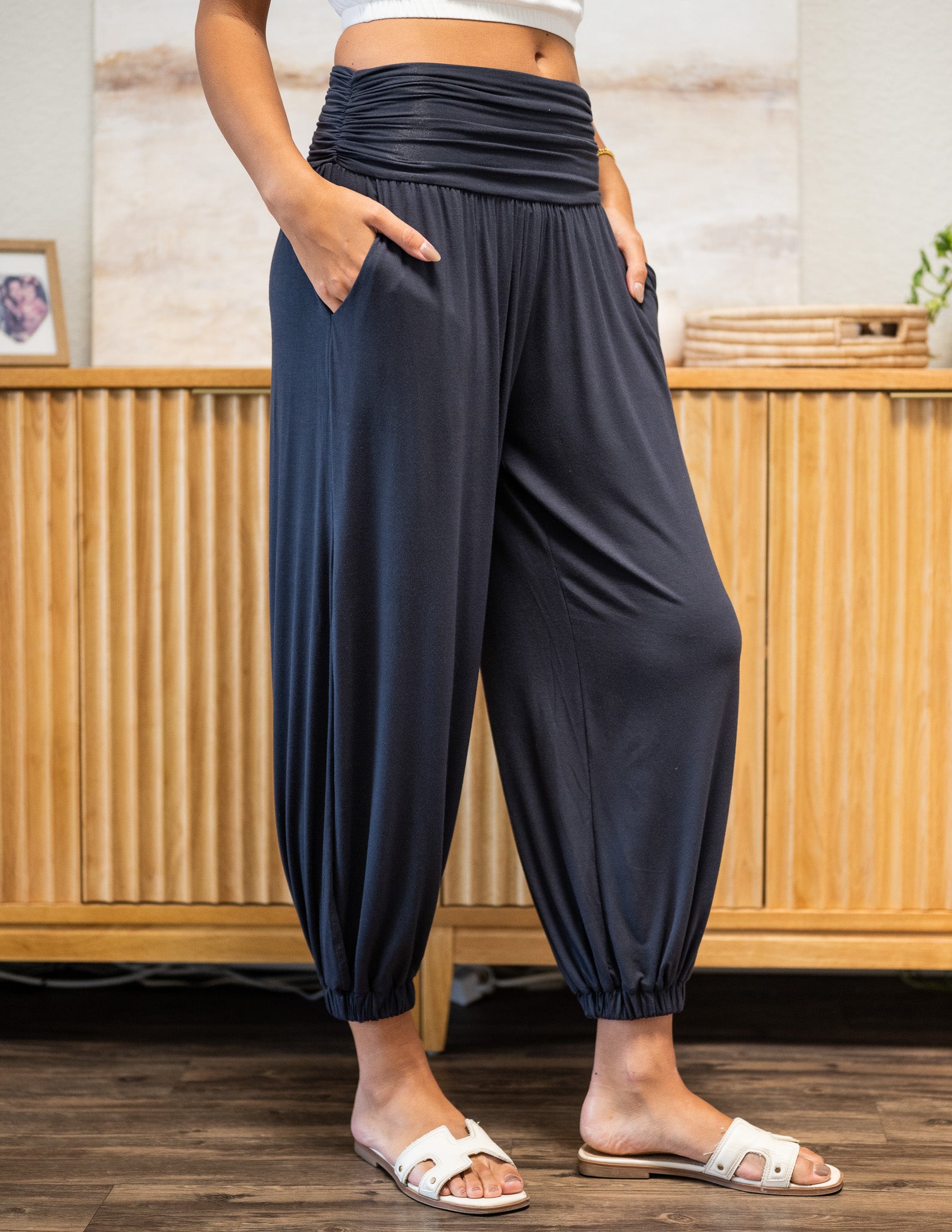 Arlo Harem Pant