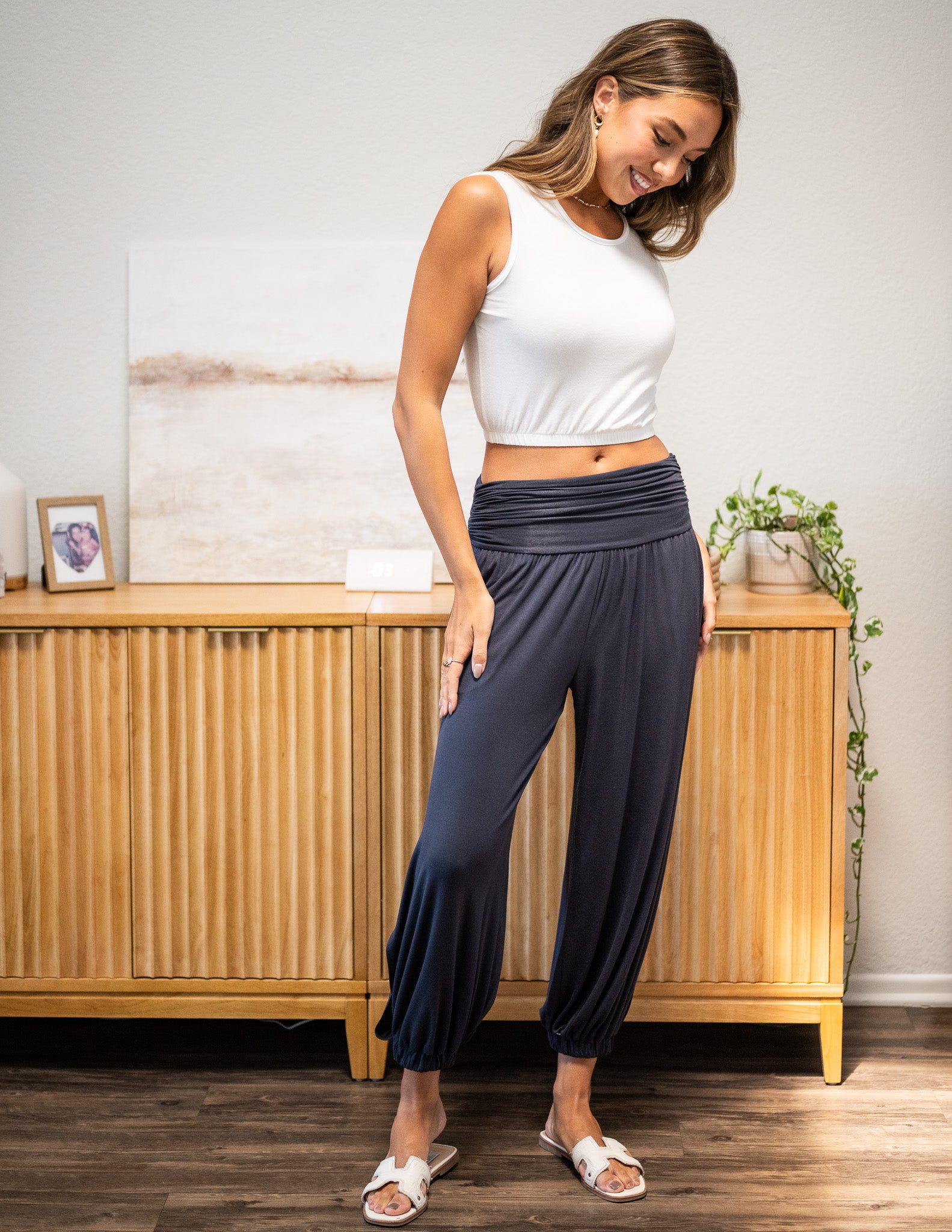 Arlo Harem Pant