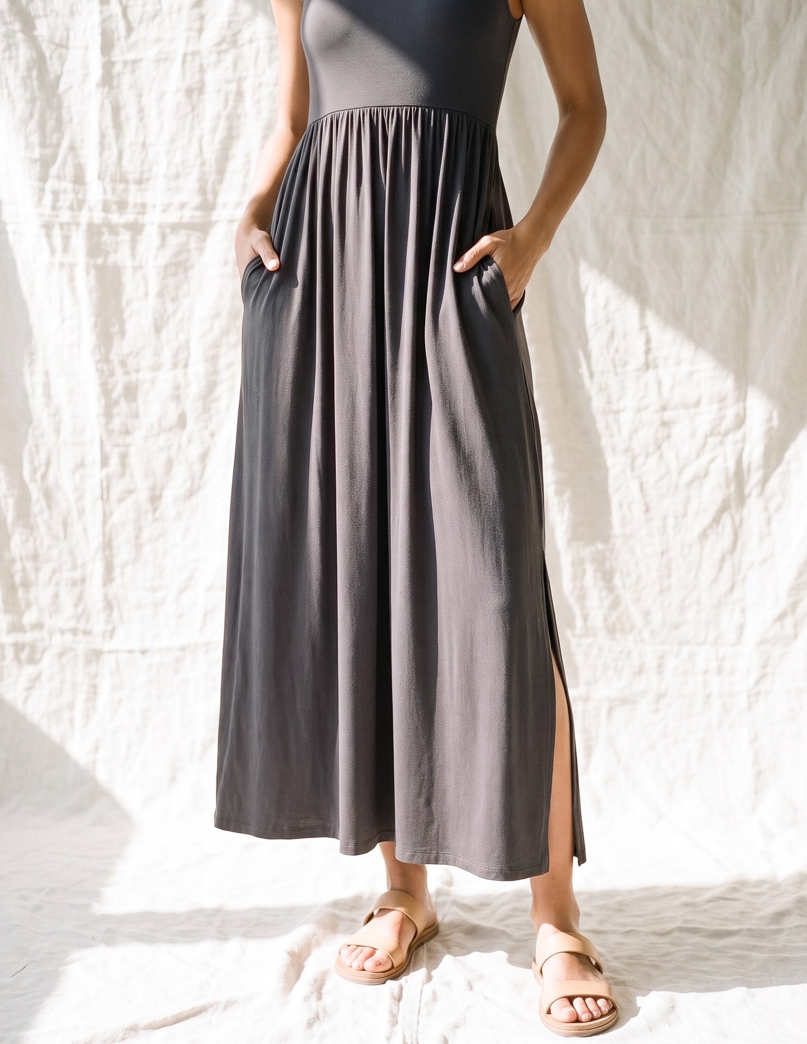 Bamboo Billie Maxi Dress