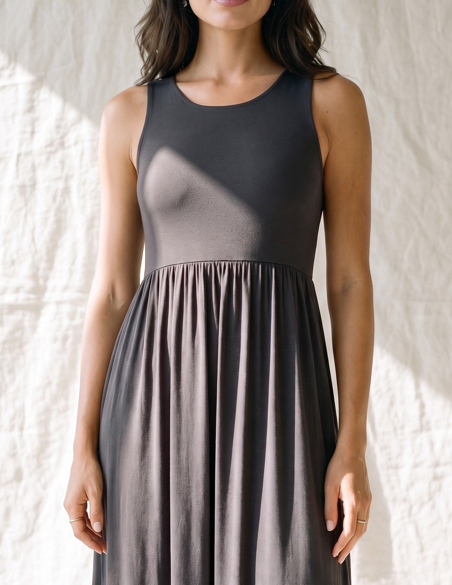 Bamboo Billie Maxi Dress