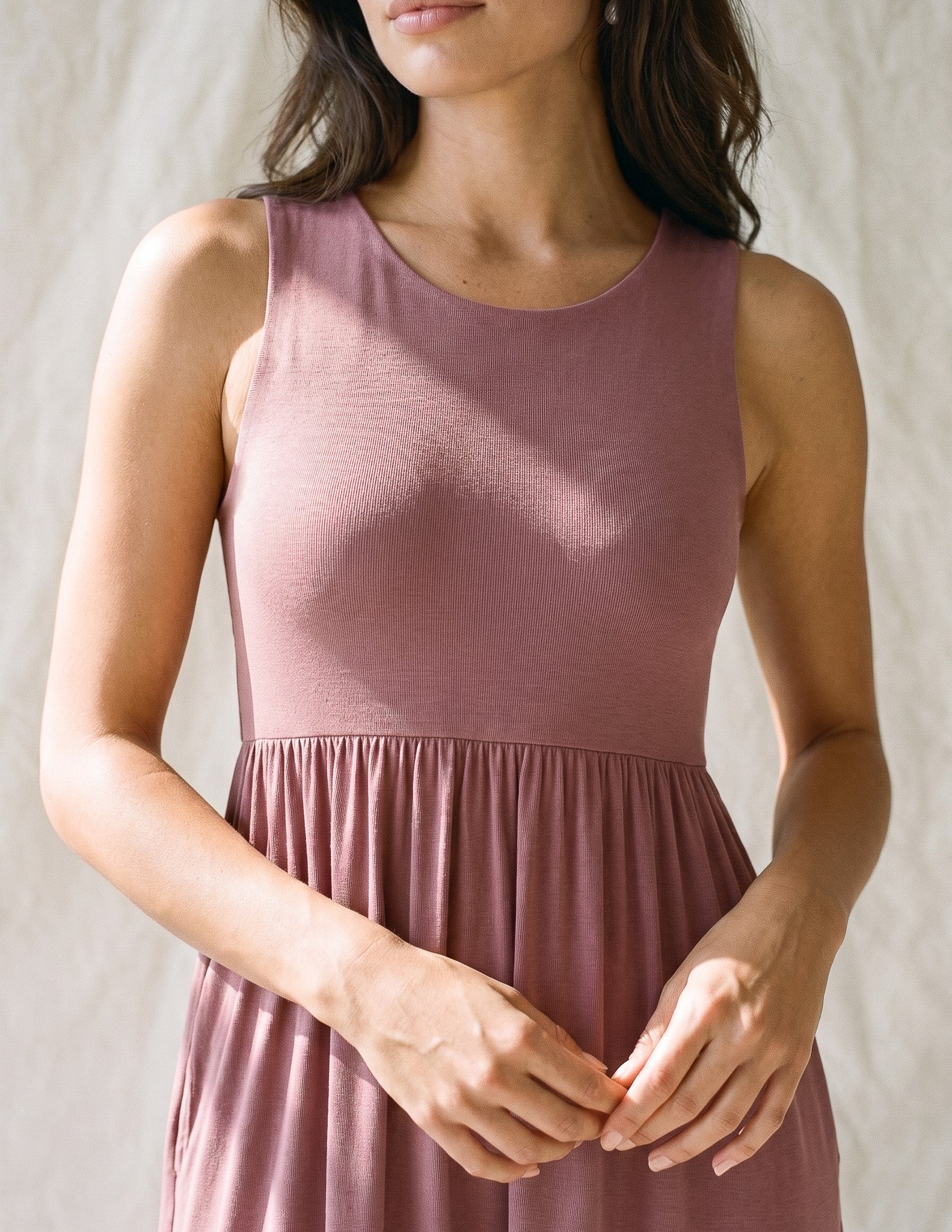 Bamboo Billie Maxi Dress