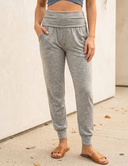 Bamboo Ravi Harem Pant