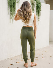 Bamboo Ravi Harem Pant