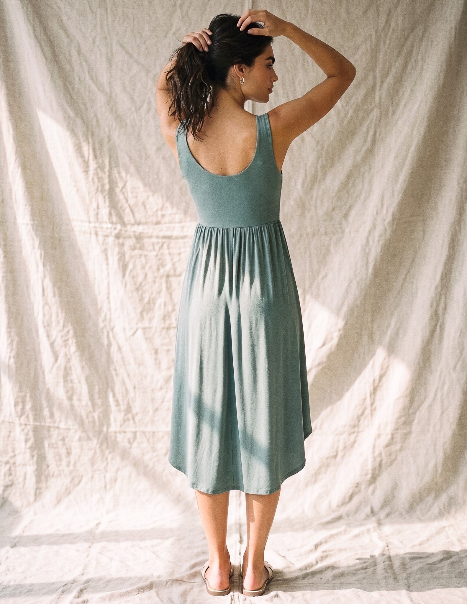 Bamboo Sarah Dress