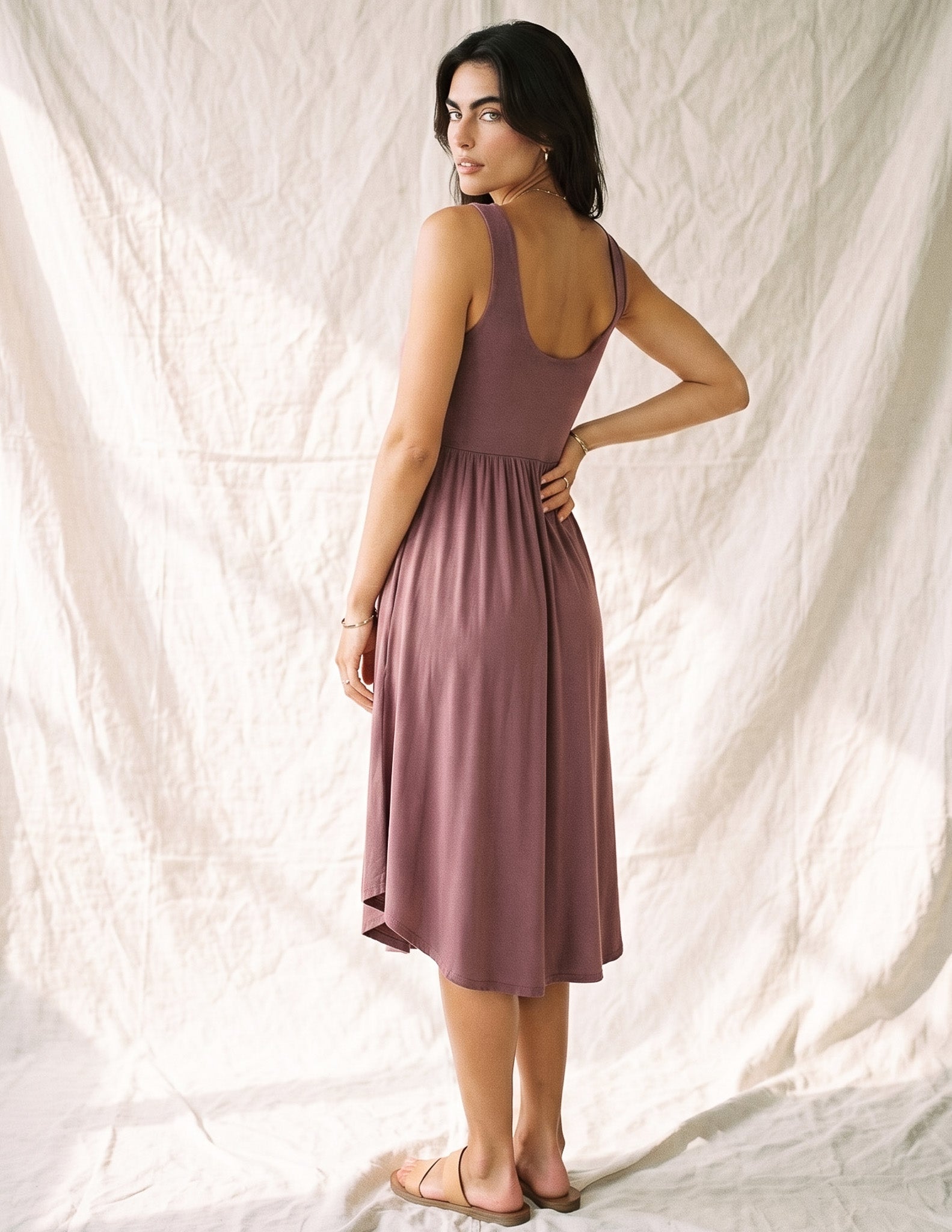 Bamboo Sarah Dress