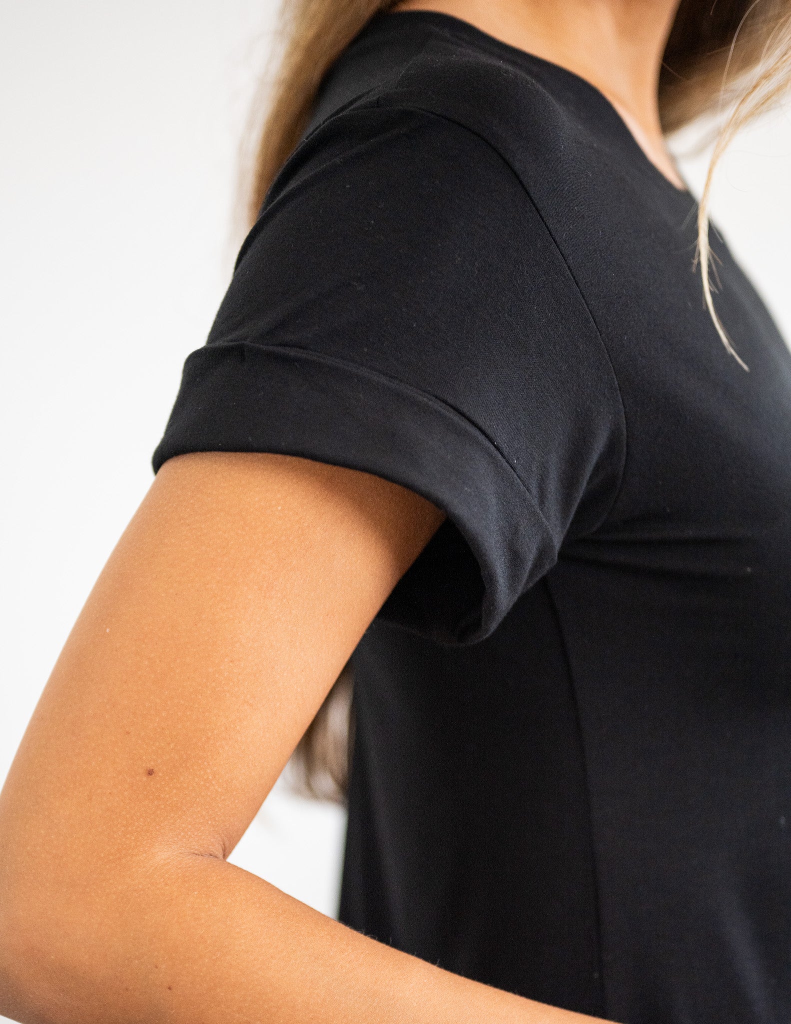 Bamboo Veronica T-Shirt Dress