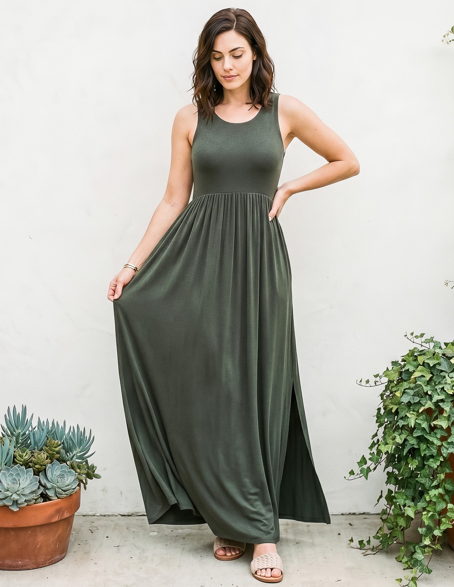 Billie Maxi Dress