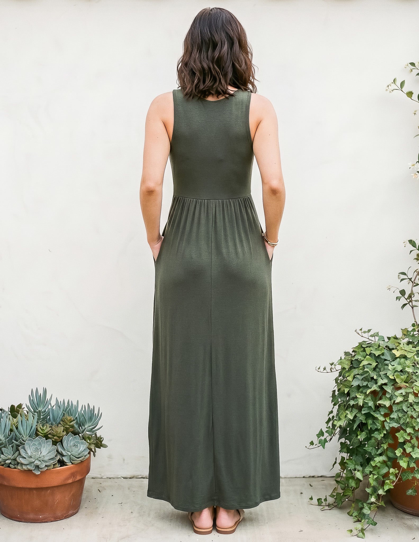 Billie Maxi Dress