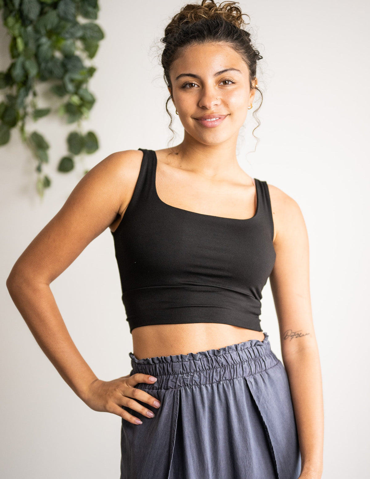 Brooklyn Crop Tank