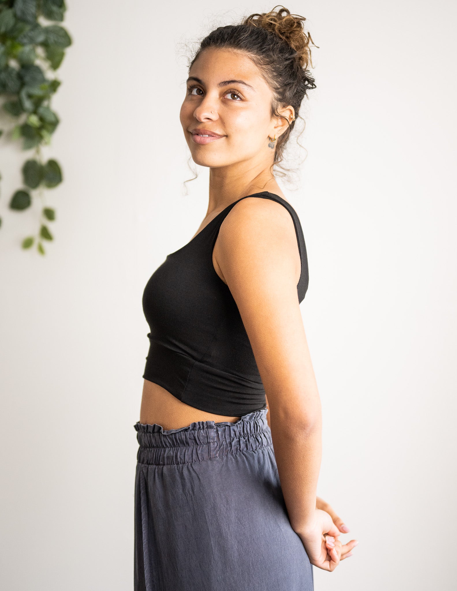 Brooklyn Crop Tank