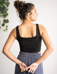 Brooklyn Crop Tank