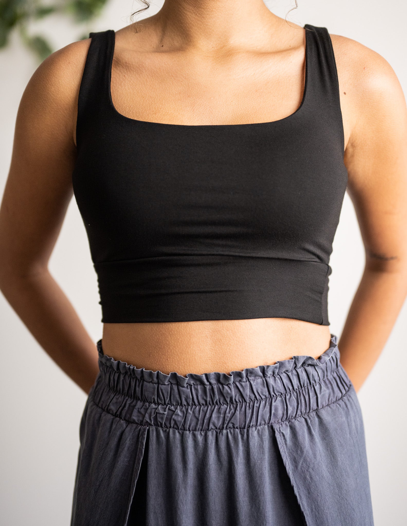 Brooklyn Crop Tank
