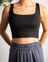 Brooklyn Crop Tank