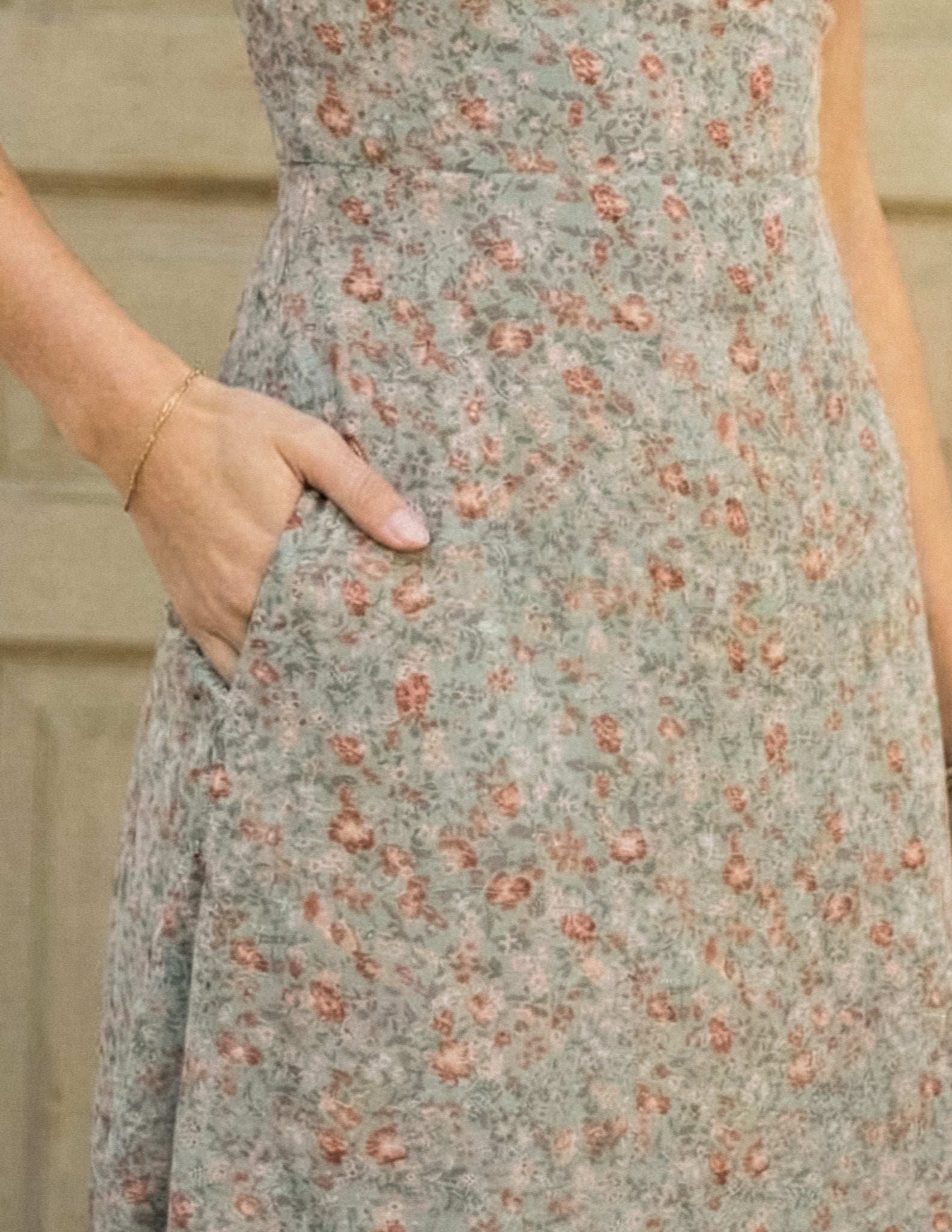 Celeste Midi Dress