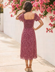 Celeste Midi Dress