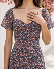 Celeste Midi Dress