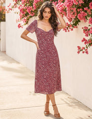 Celeste Midi Dress