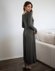 Chanel Long Sleeve Jumpsuit