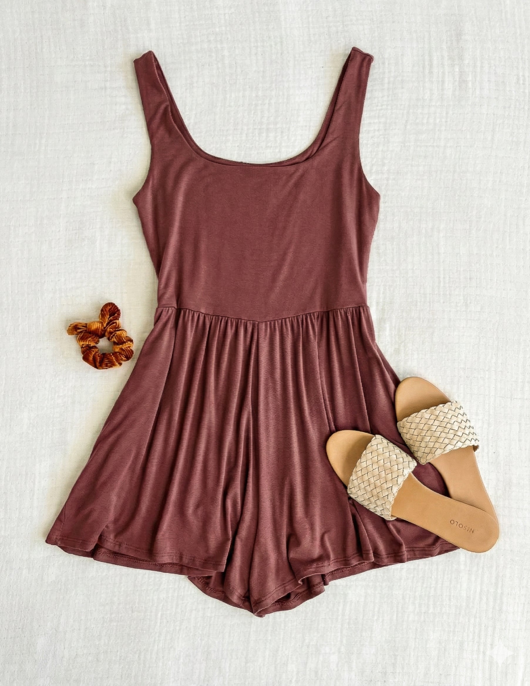 Chanel Romper